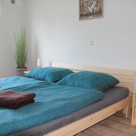 Ferienwohnung Am Alten Gutshaus Nossentiner Huette Екстериор снимка