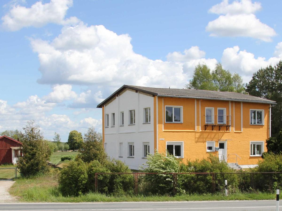 Ferienwohnung Am Alten Gutshaus Nossentiner Huette Екстериор снимка