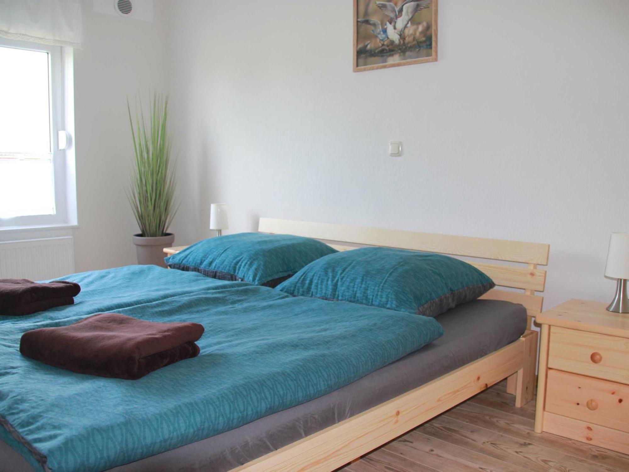Ferienwohnung Am Alten Gutshaus Nossentiner Huette Екстериор снимка