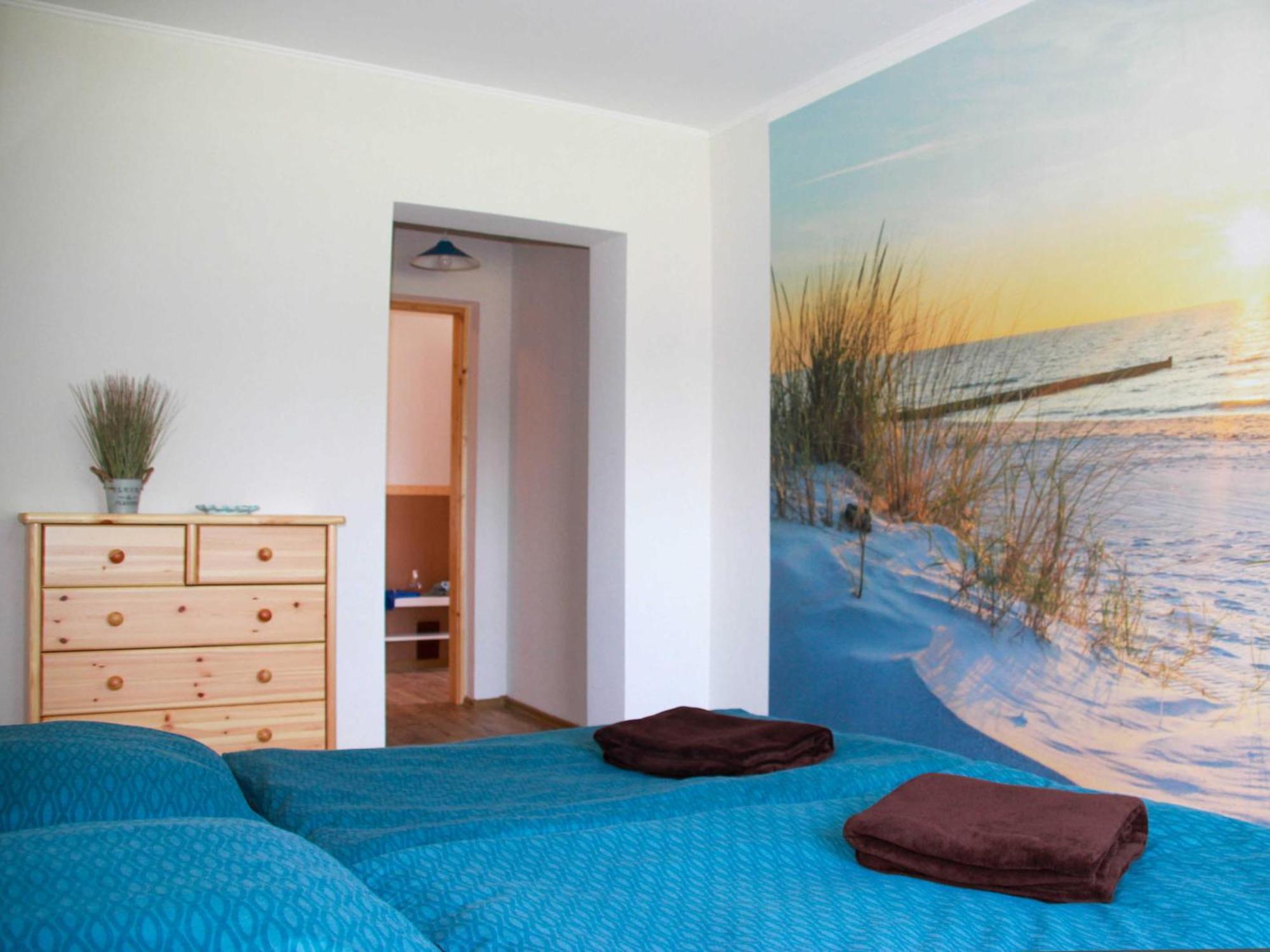 Ferienwohnung Am Alten Gutshaus Nossentiner Huette Екстериор снимка